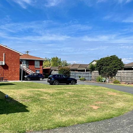 Werribee Motel And Apartments Kültér fotó