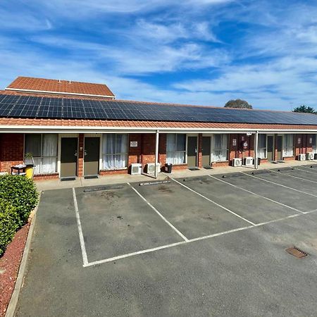 Werribee Motel And Apartments Kültér fotó