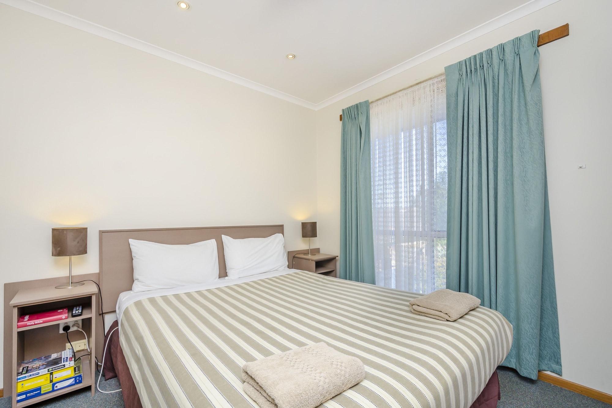 Werribee Motel And Apartments Kültér fotó
