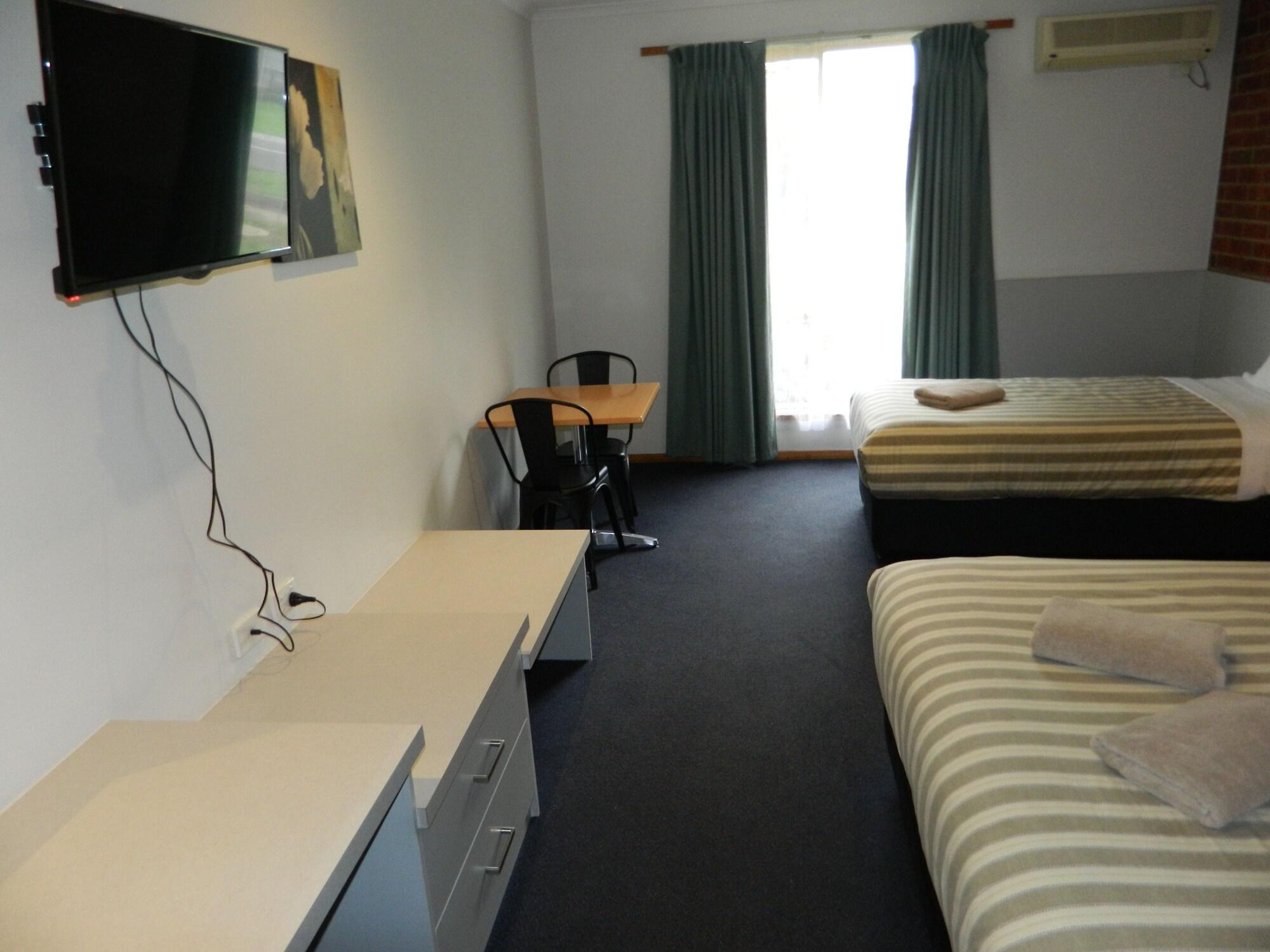 Werribee Motel And Apartments Kültér fotó