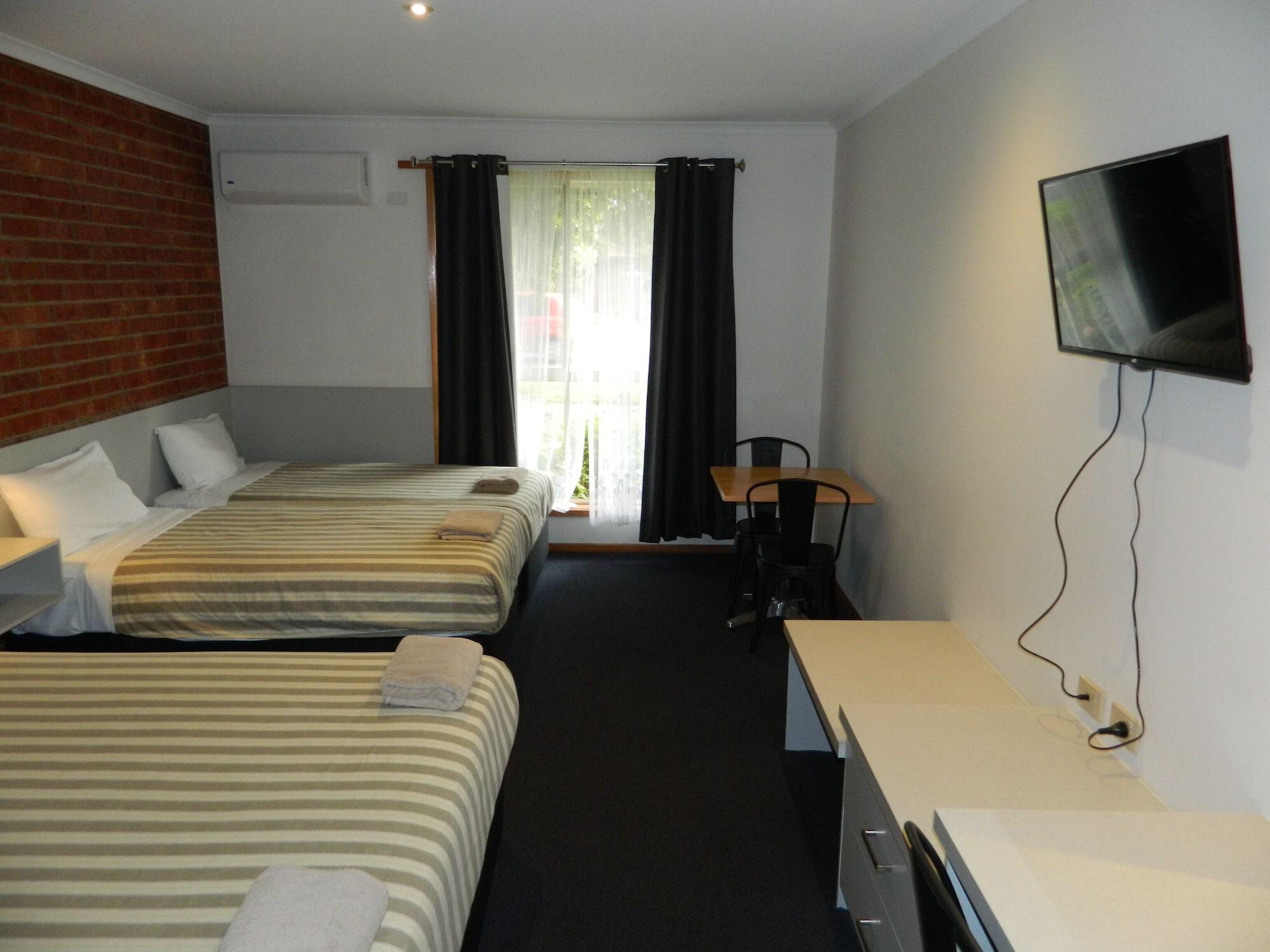 Werribee Motel And Apartments Kültér fotó