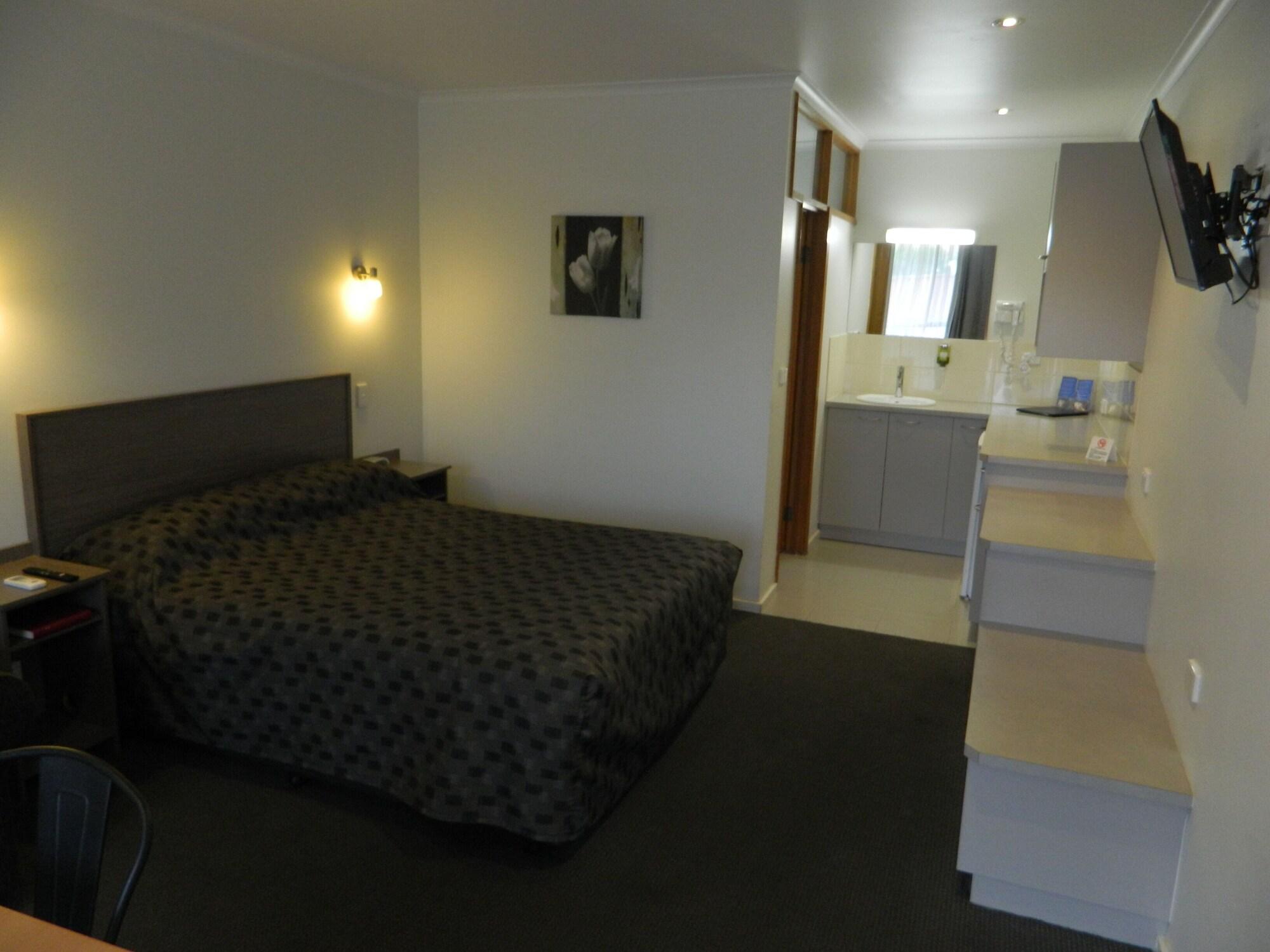 Werribee Motel And Apartments Kültér fotó