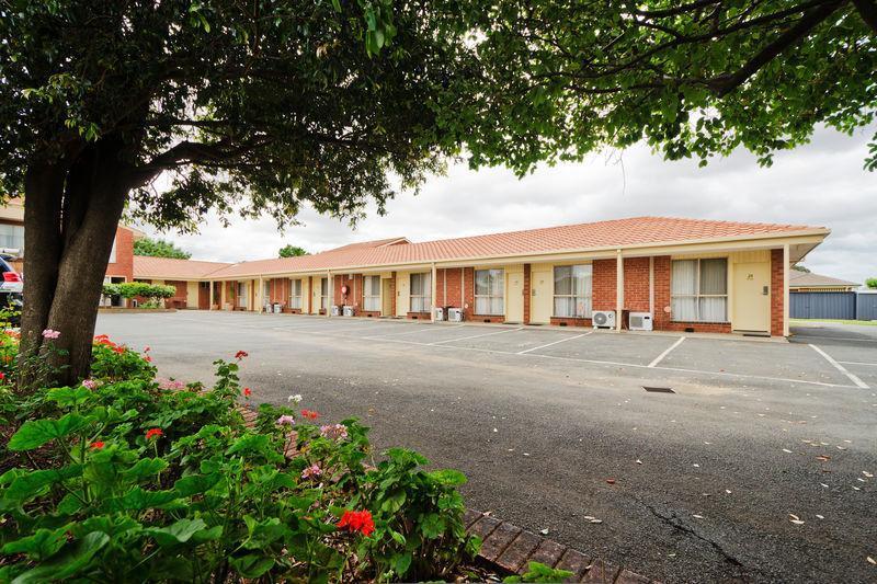 Werribee Motel And Apartments Kültér fotó