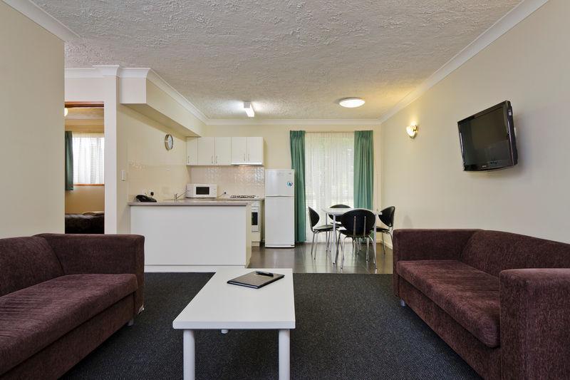 Werribee Motel And Apartments Kültér fotó