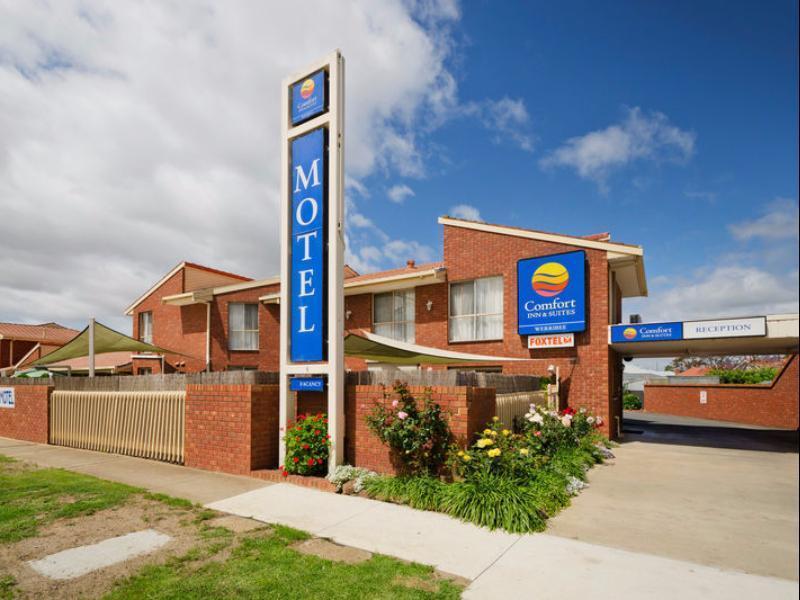 Werribee Motel And Apartments Kültér fotó