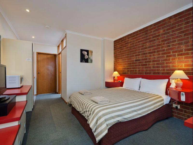 Werribee Motel And Apartments Kültér fotó