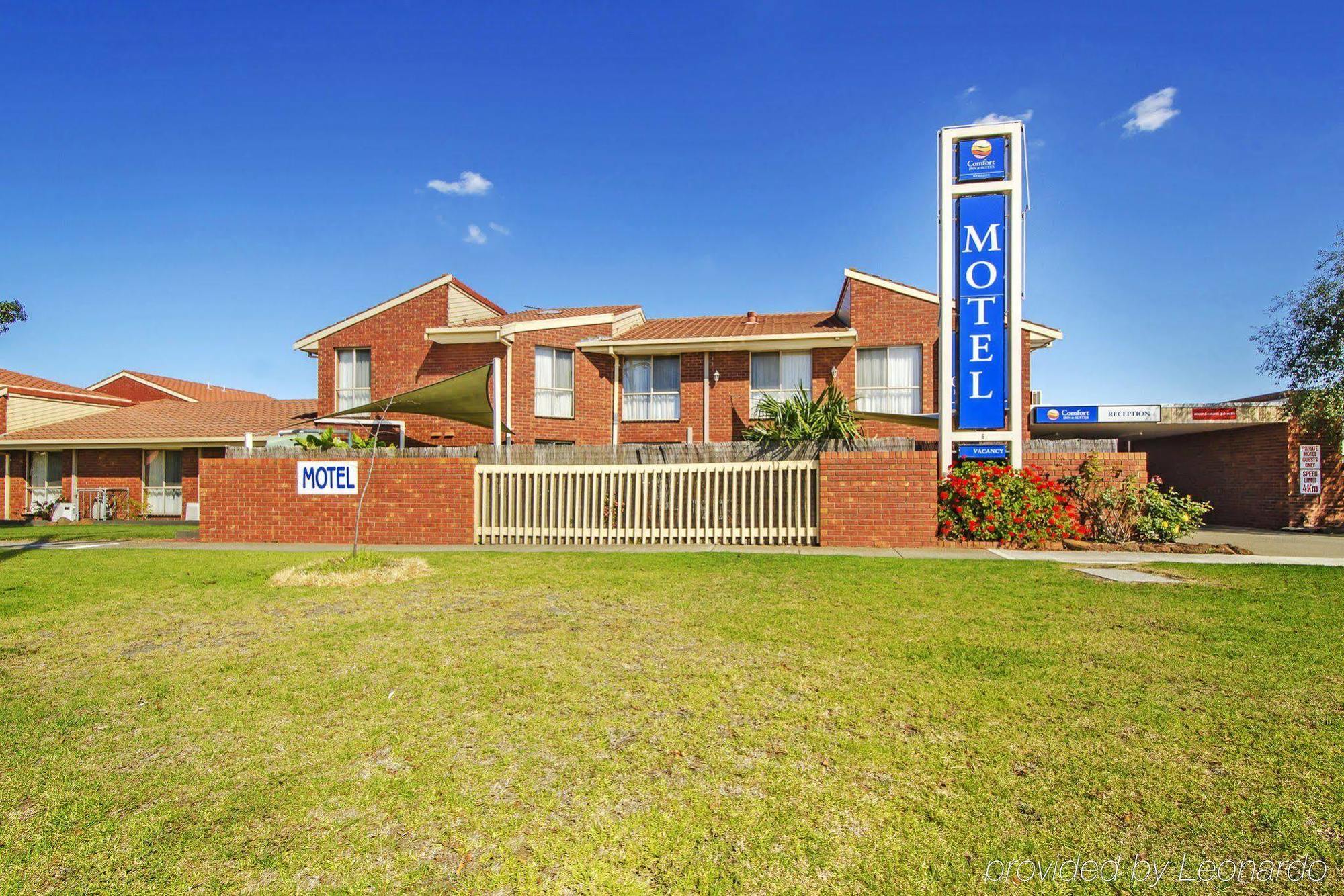 Werribee Motel And Apartments Kültér fotó