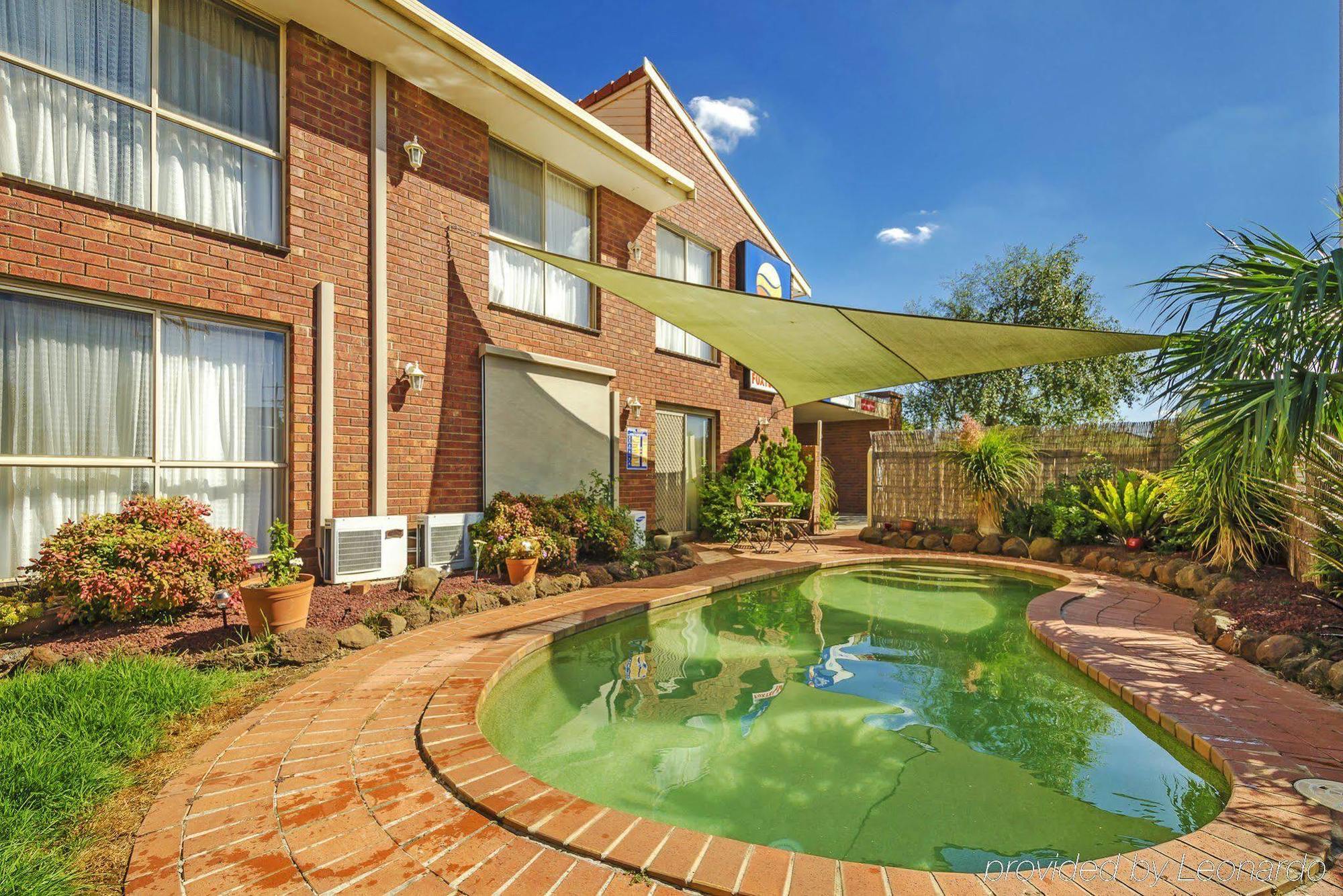 Werribee Motel And Apartments Kültér fotó