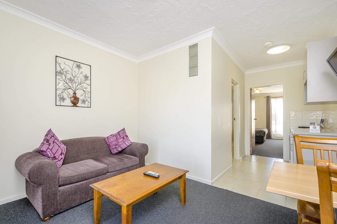 Werribee Motel And Apartments Kültér fotó
