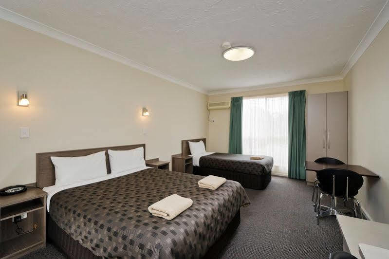 Werribee Motel And Apartments Kültér fotó