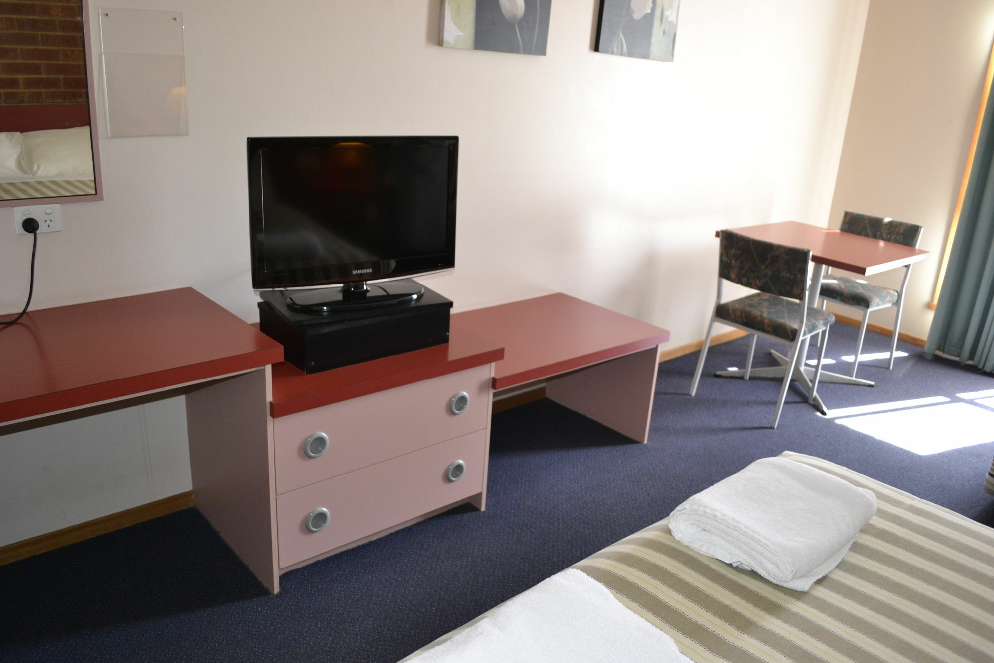 Werribee Motel And Apartments Kültér fotó