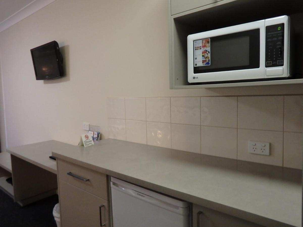 Werribee Motel And Apartments Kültér fotó